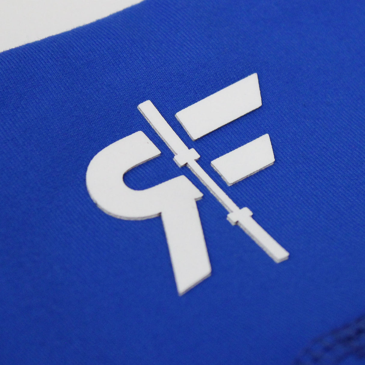 2.5" Booty Short - Blue