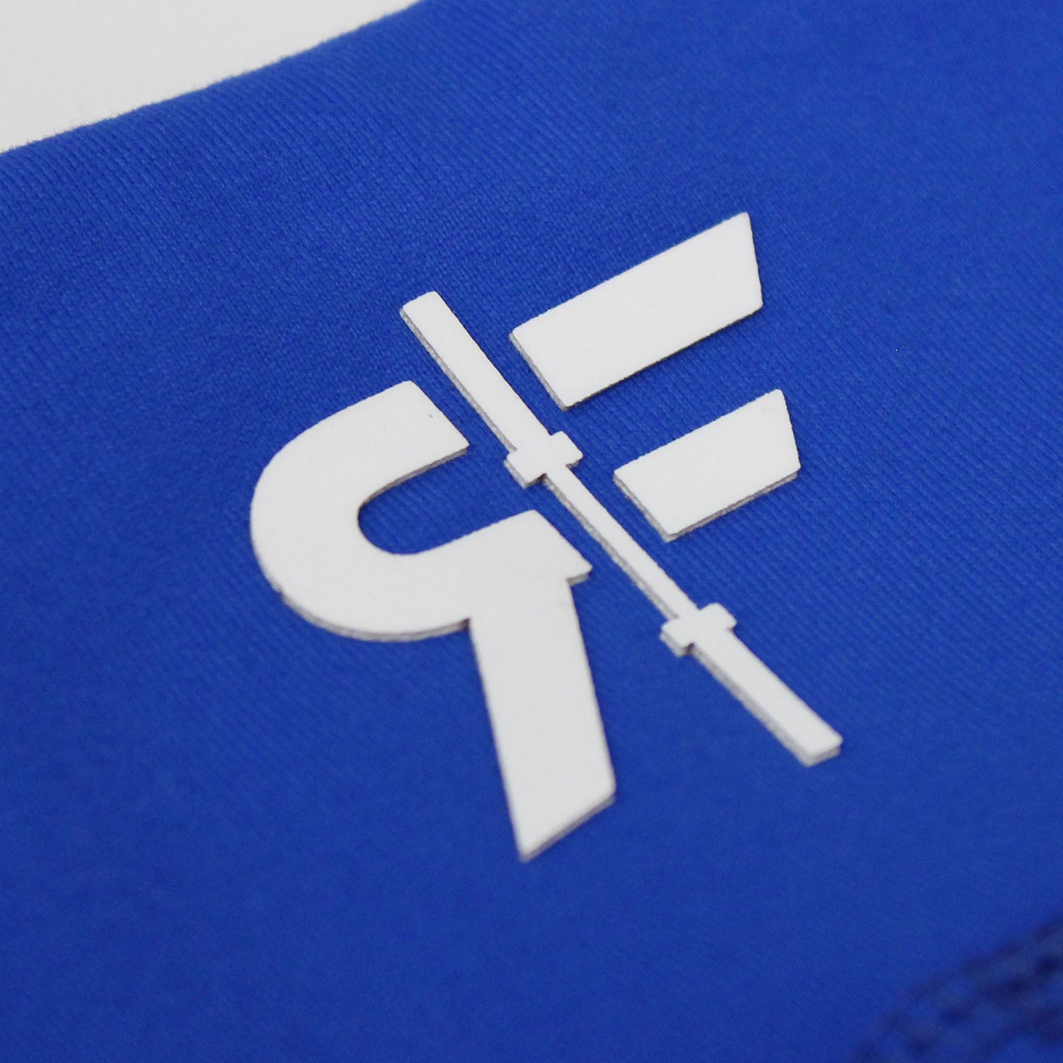 2.5" Booty Short - Blue