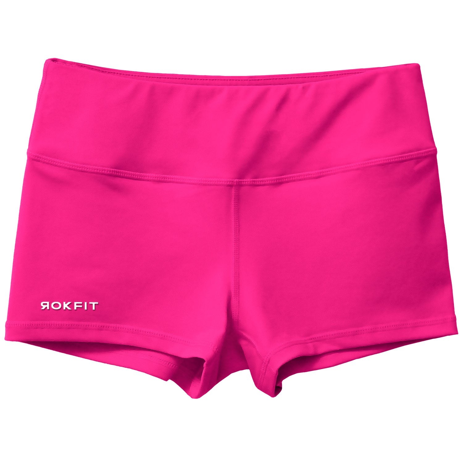 2.5" Booty Short - Pink