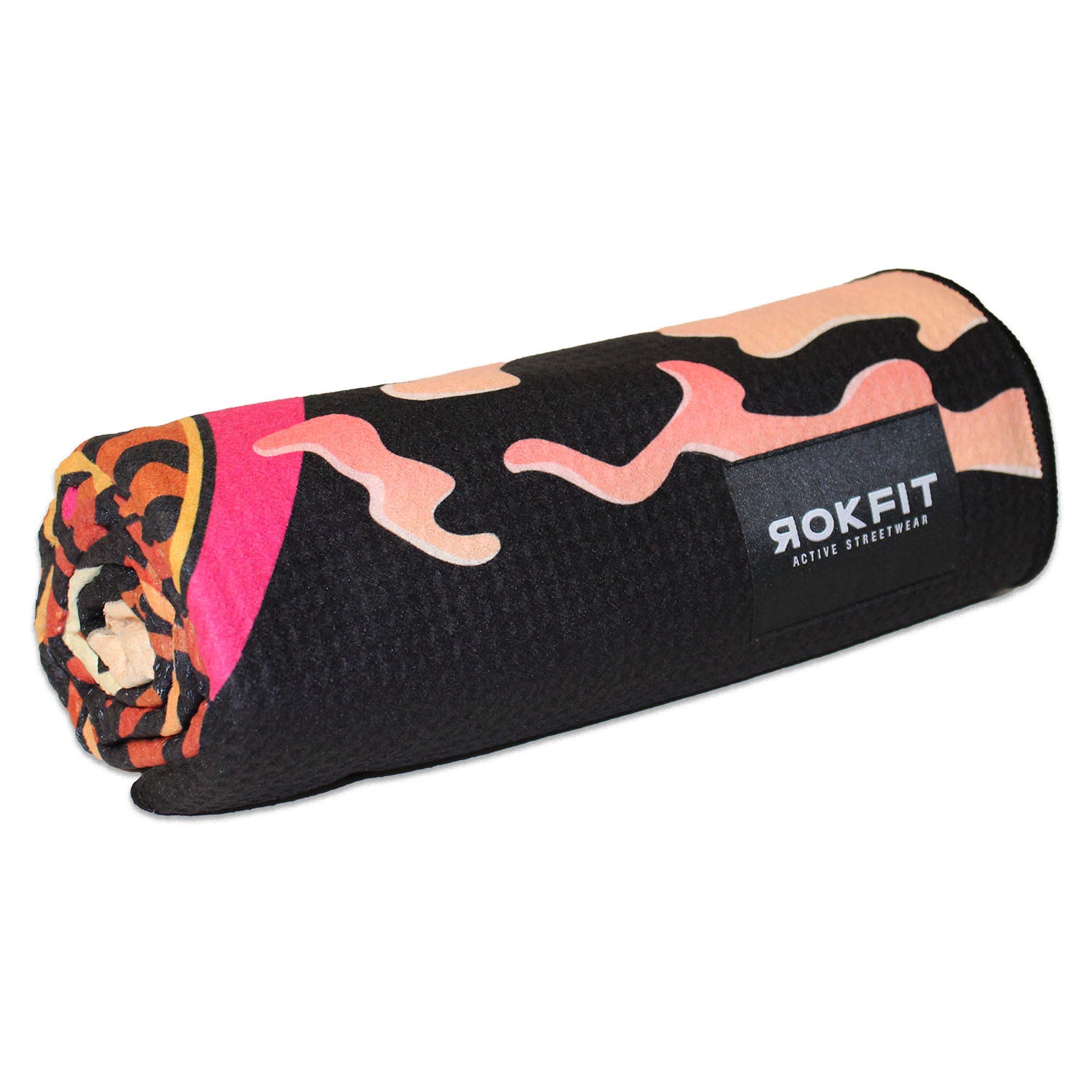 All-Terrain Towel - Big Cats