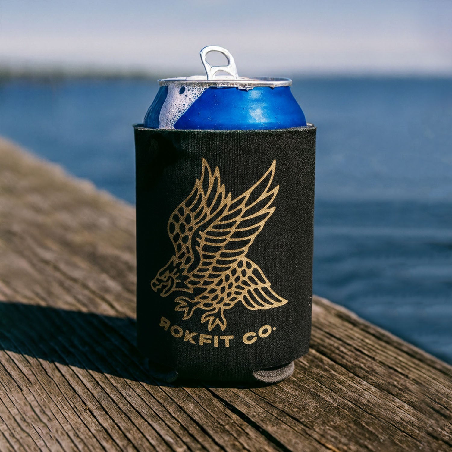 RokFit Eagle Can Cooler