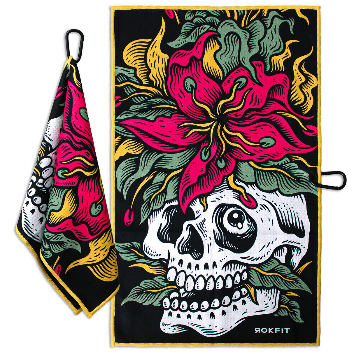 Utility Towel - Eternal Bloom