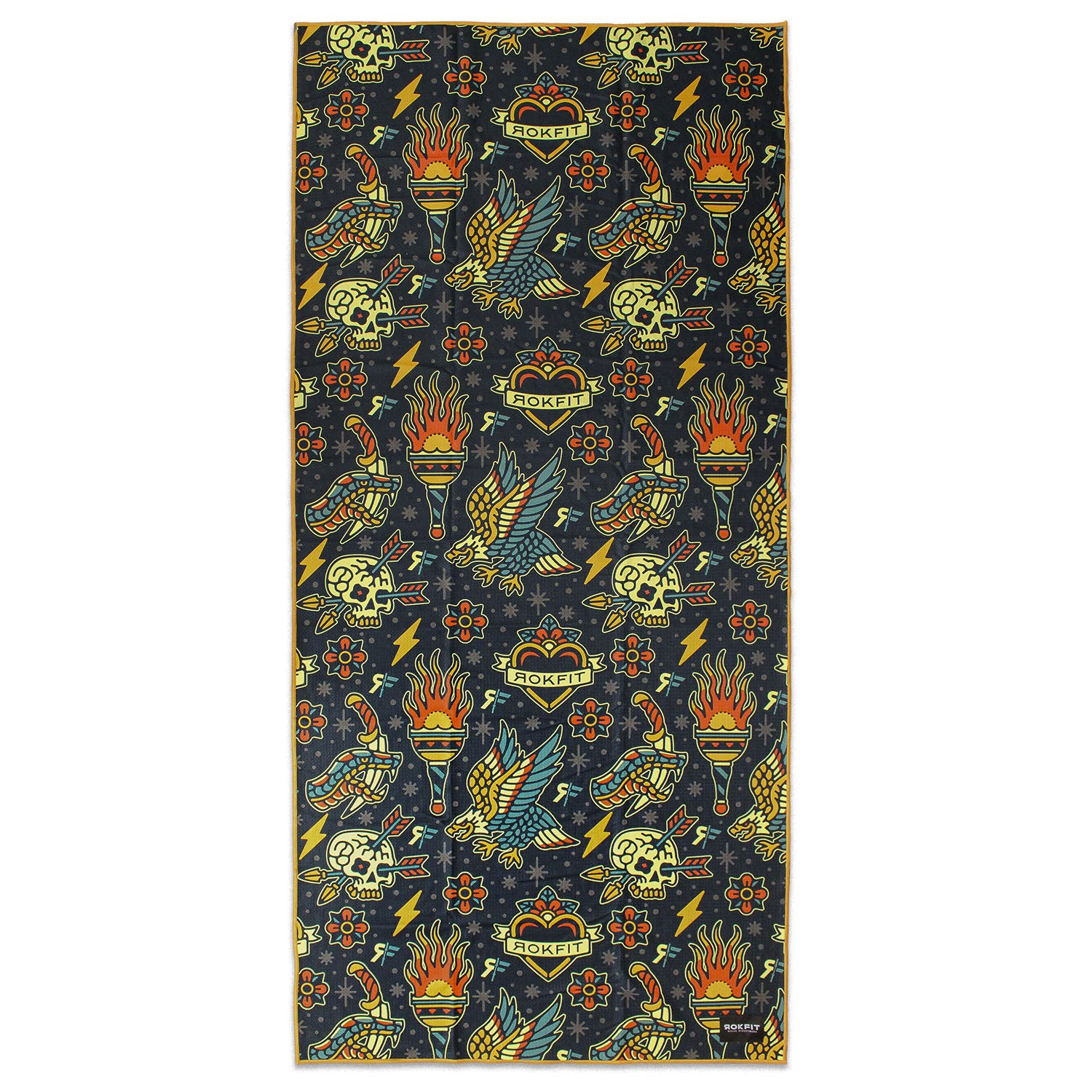 All-Terrain Towel - Flash