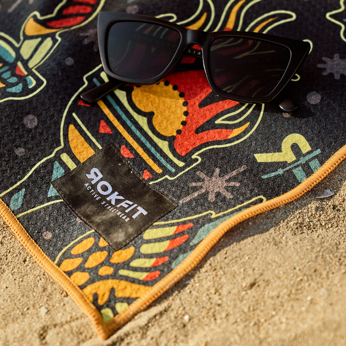 All-Terrain Towel - Flash