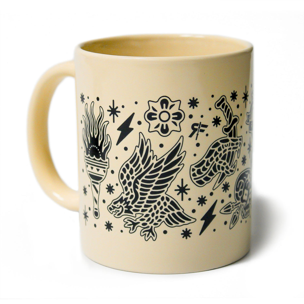 Tattoo Flash Coffee Mug