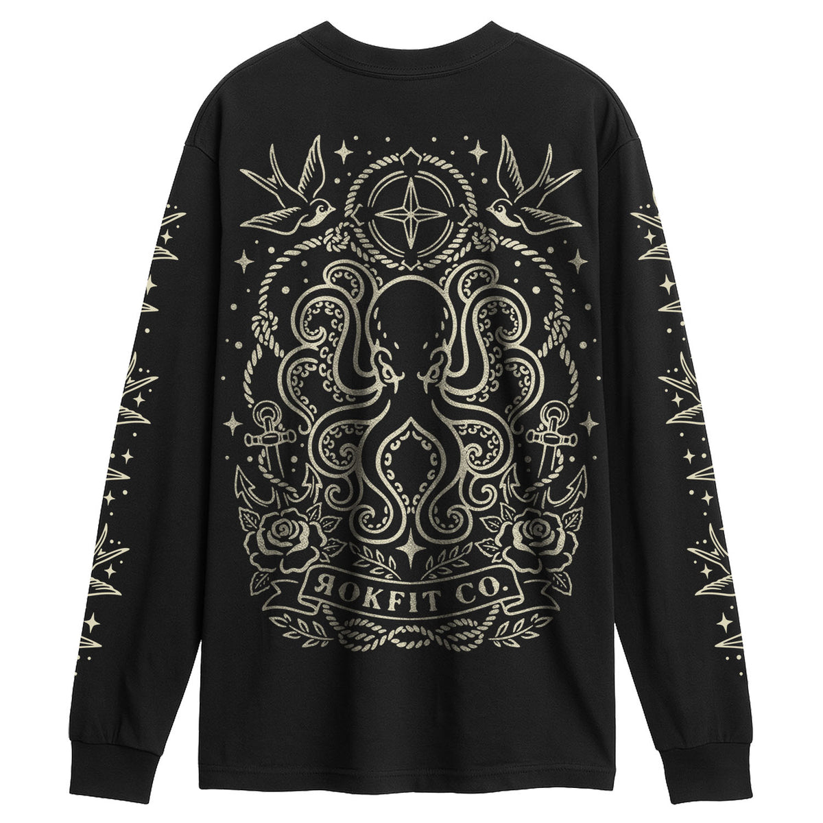 The Harbor - Long Sleeve Street Tee
