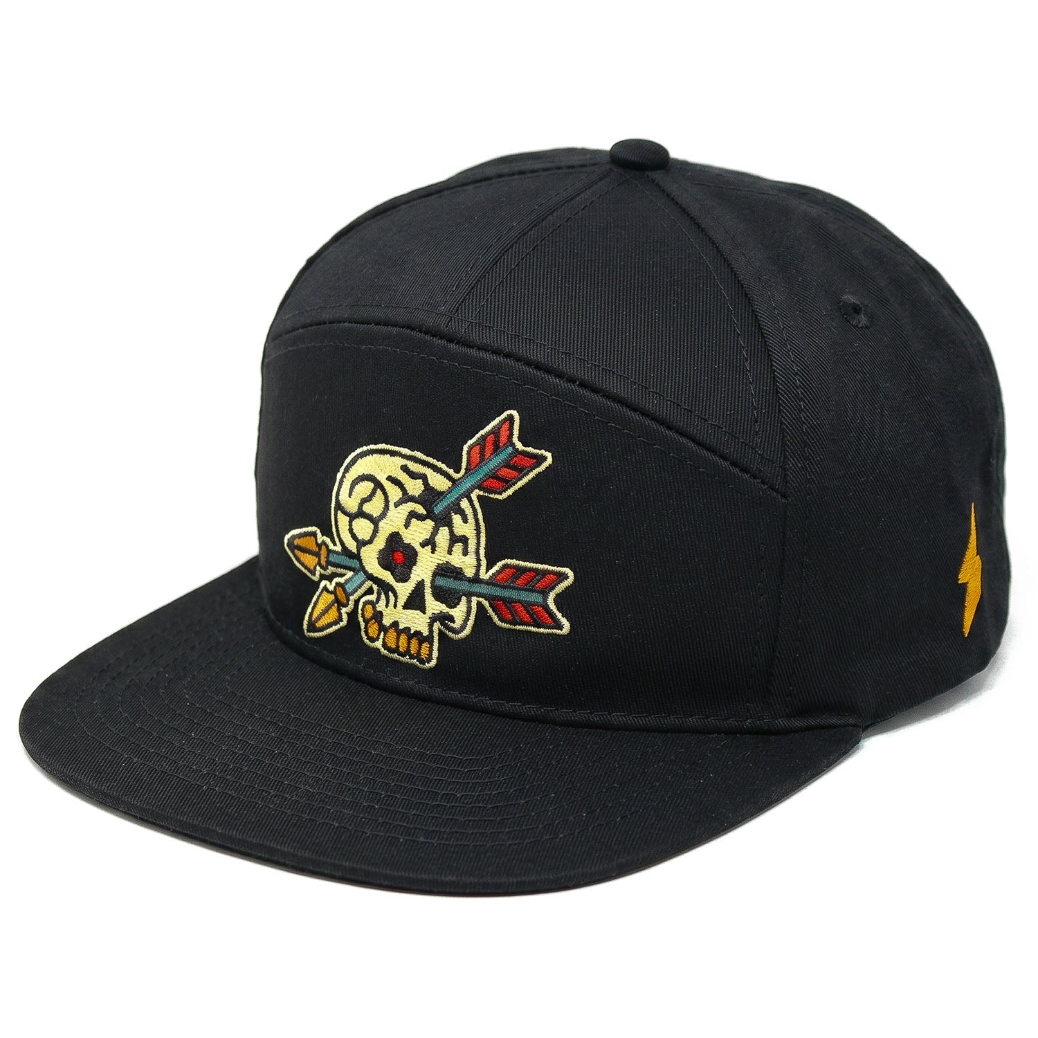 The Headhunter 7-Panel Hat | RokFit