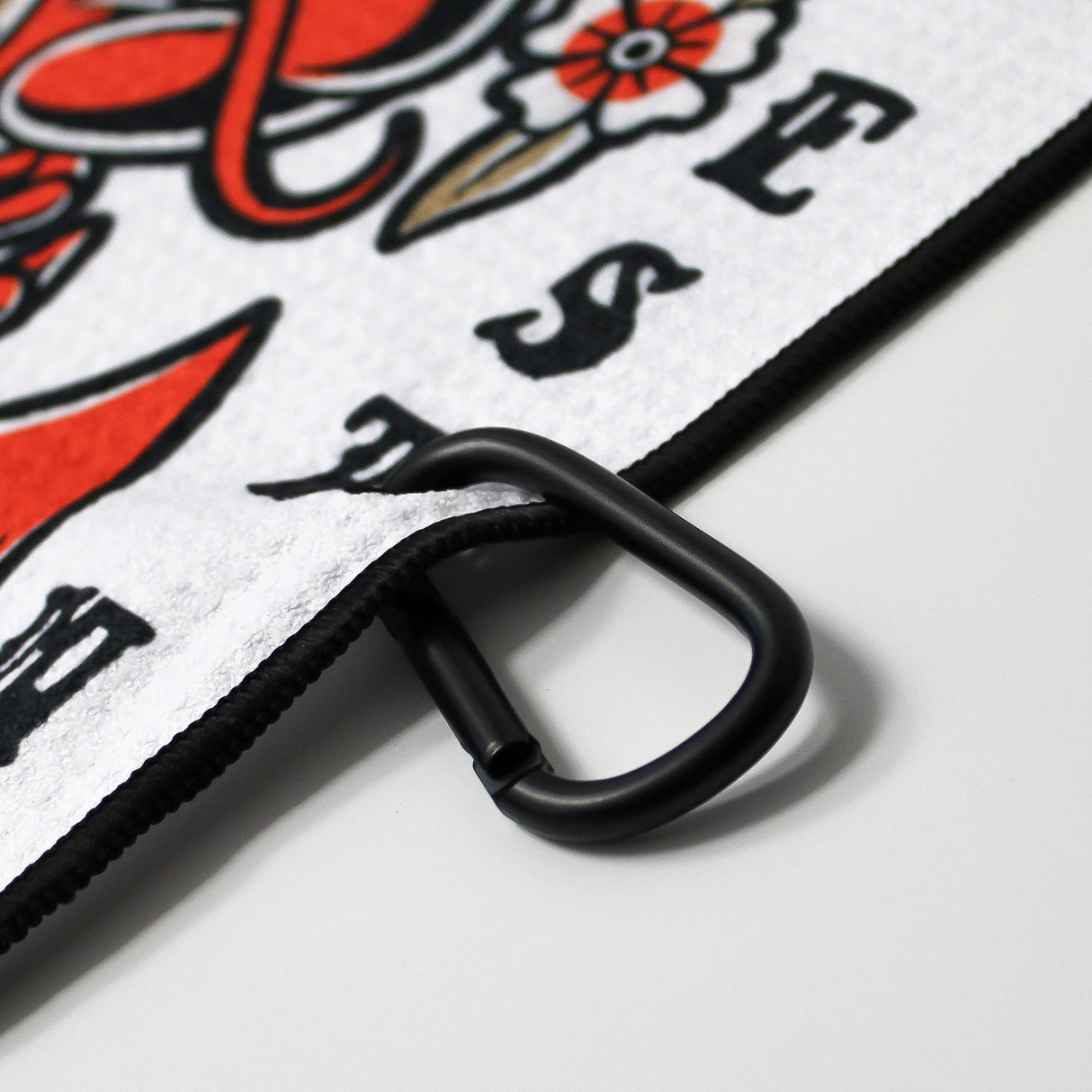 Utility Towel - Hold Fast