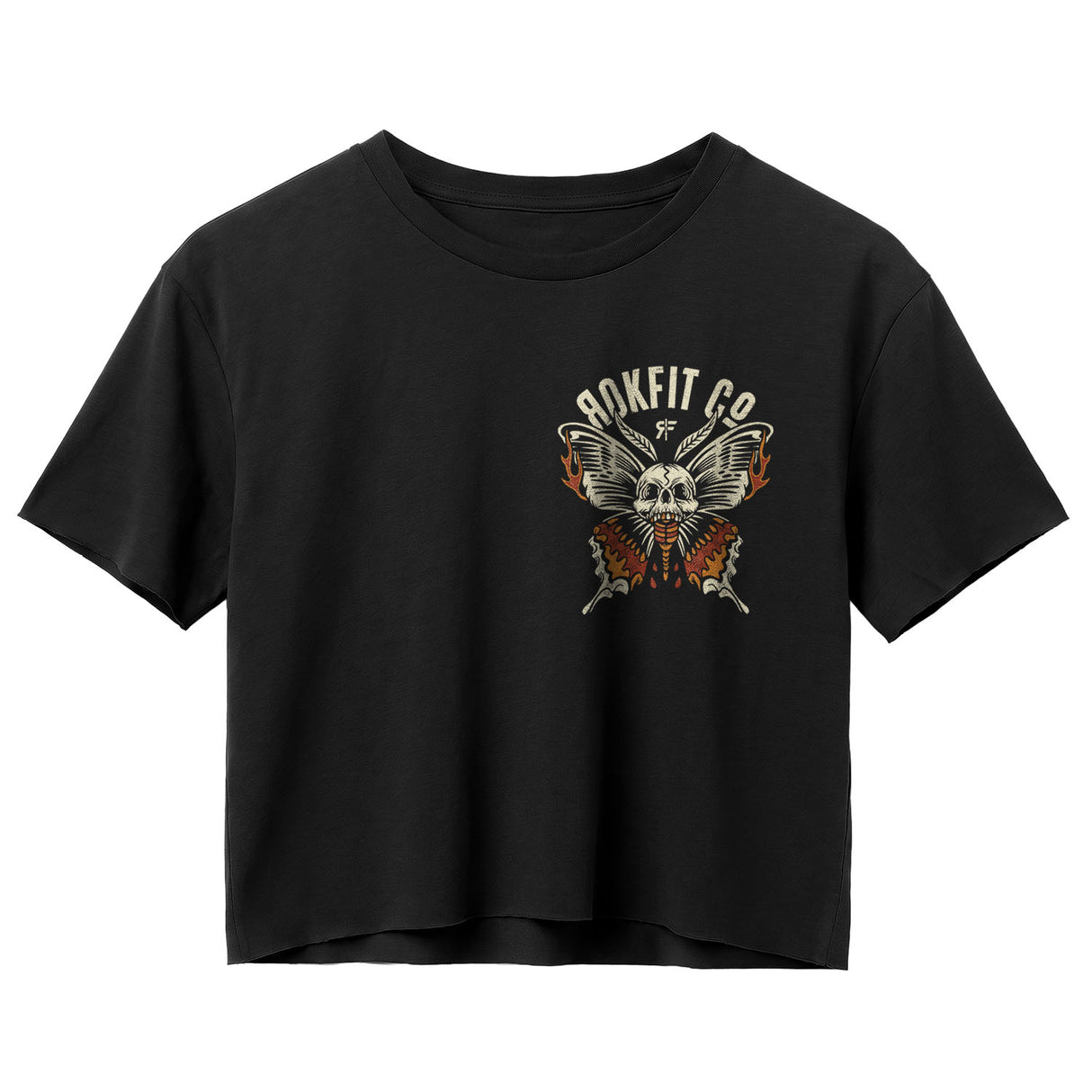 The Mariposa - Crop Top