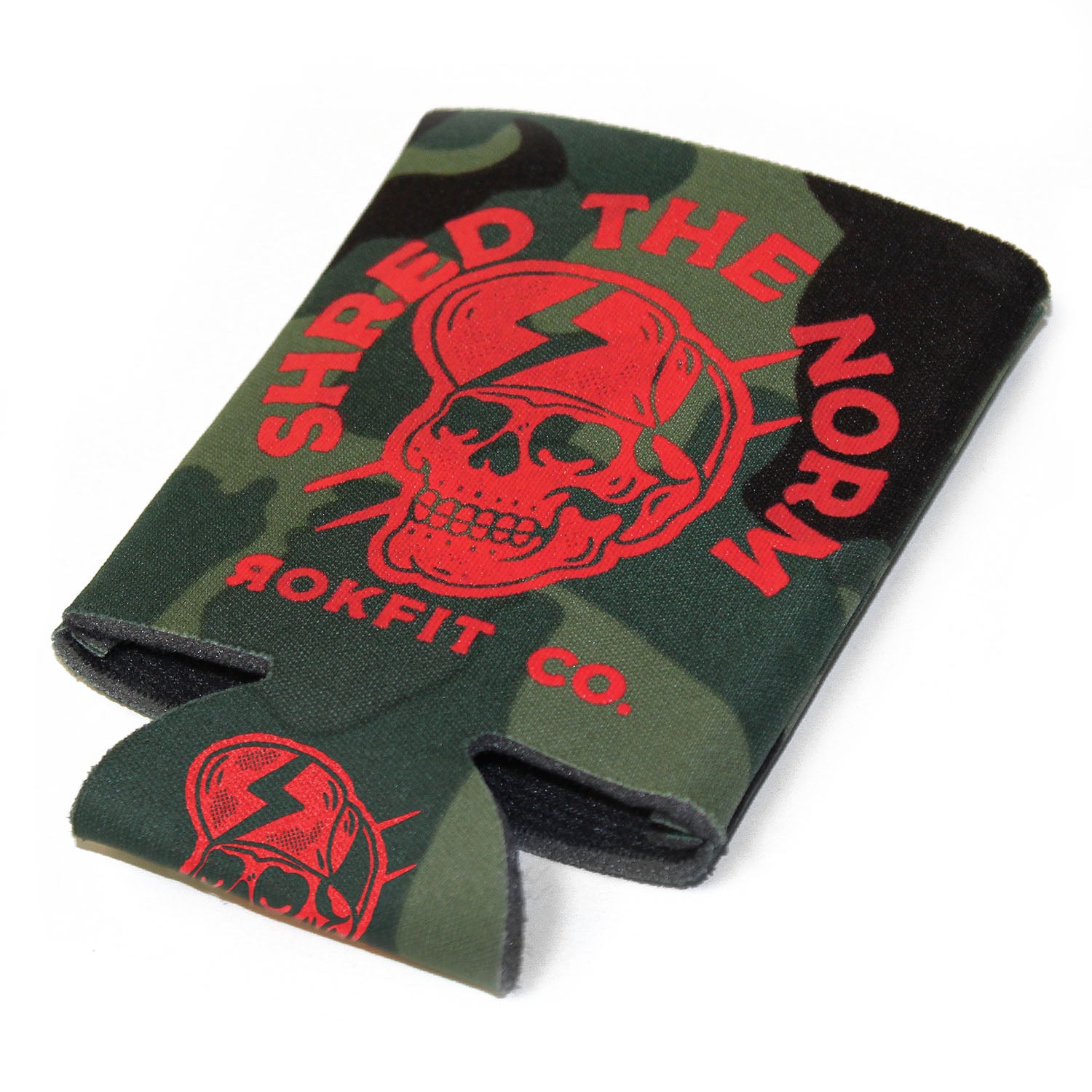 Shred The Norm Can Cooler