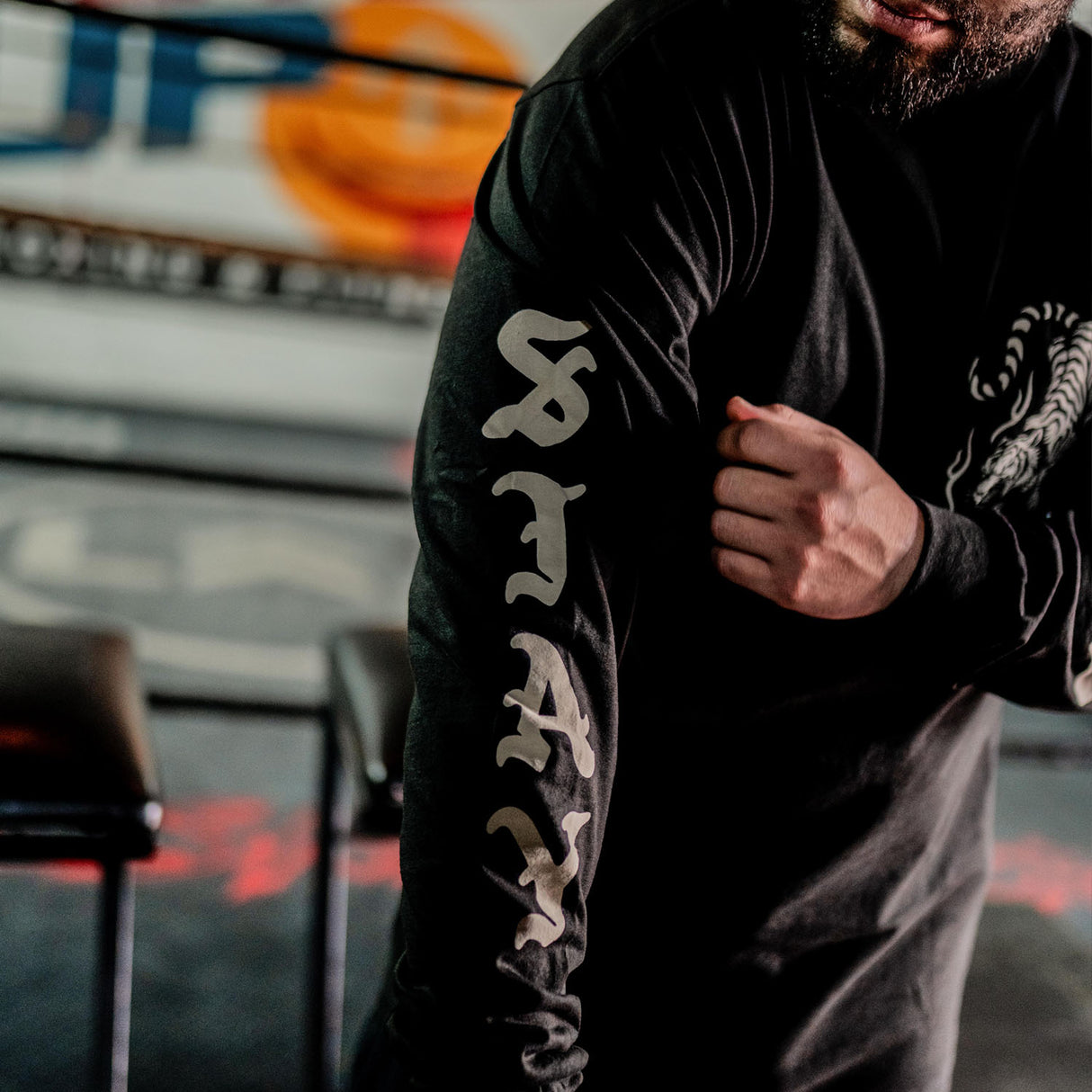 The Way Of The Wild Long Sleeve Tee