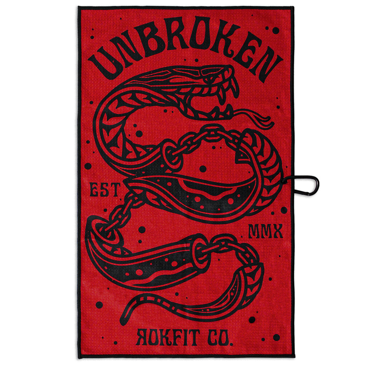 Utility Towel - Unbroken