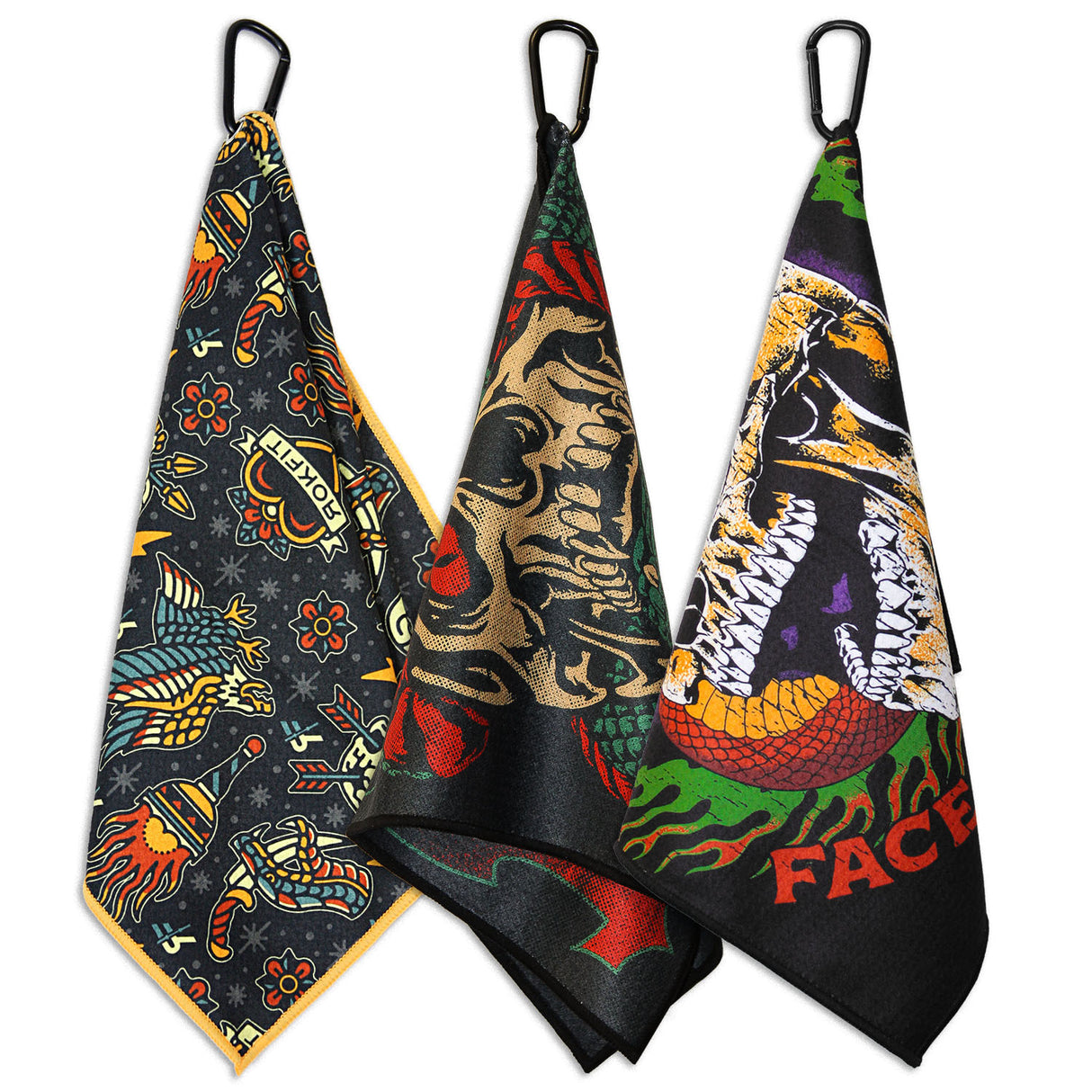 Utility Towel - The Standard Issue 3 Pack