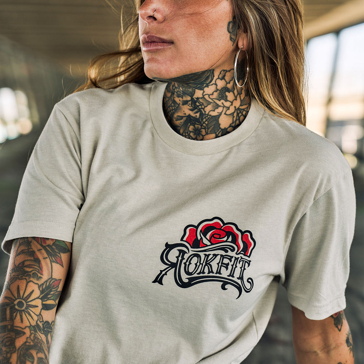 Venom & Iron - Active Tee