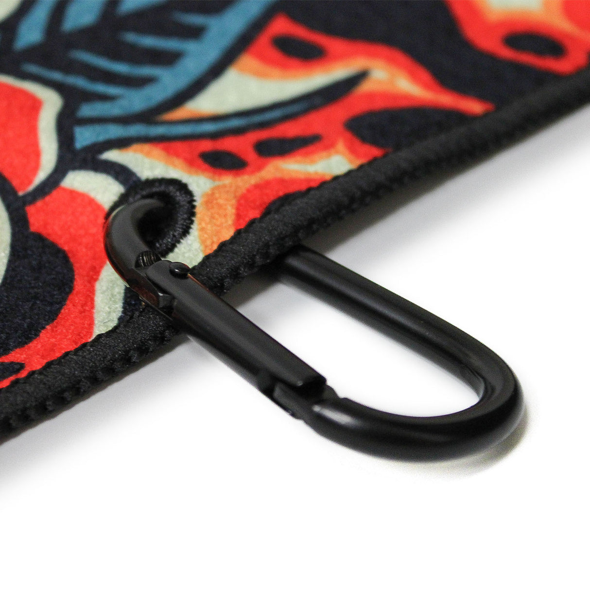 Utility Towel - Venom & Iron