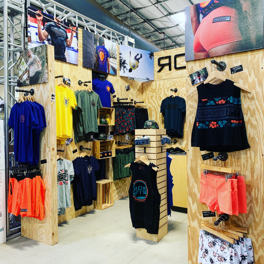 Crossfit outlet store shop