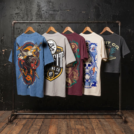 Built for the Grind: 7 New RokFit Apparel & Utility Drops
