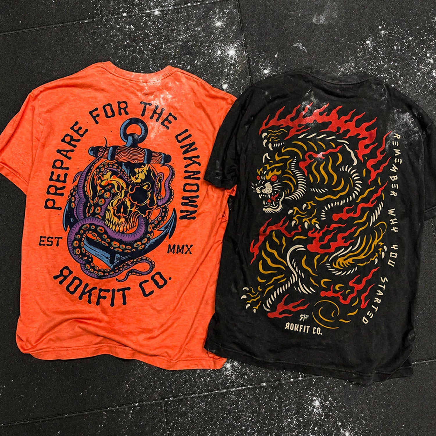 Restocked: The Active Tees Engineered for Your Hardest Workouts