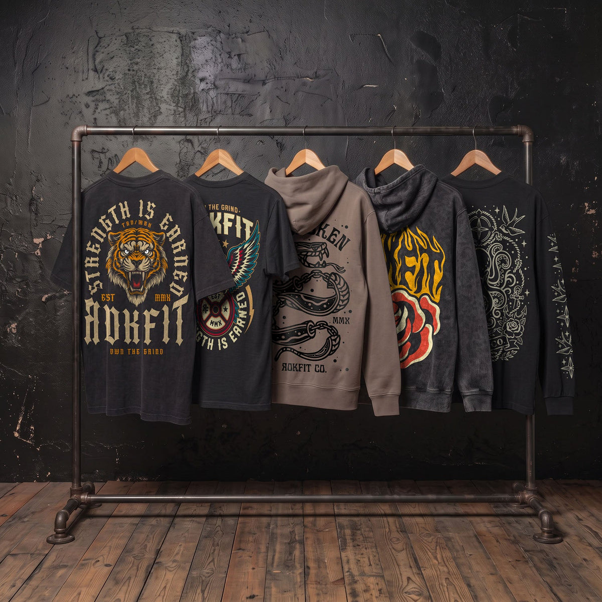 Conquer the Cold: RokFit’s New Fall Apparel Collection