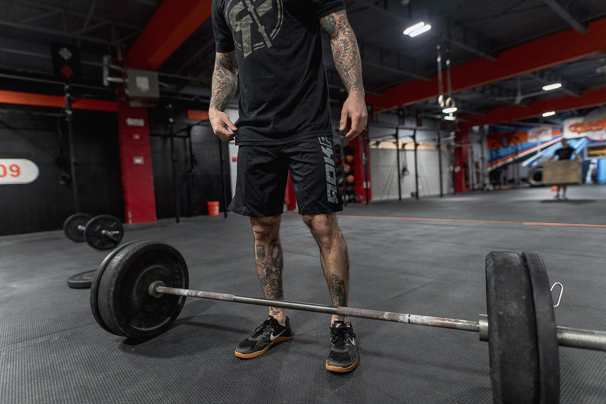 RokFit goes 'Deep Cover' at CrossFit CenterMass