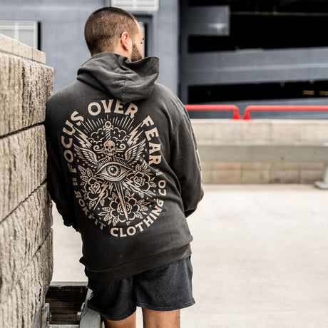 Men's Hoodies & Long Sleeves