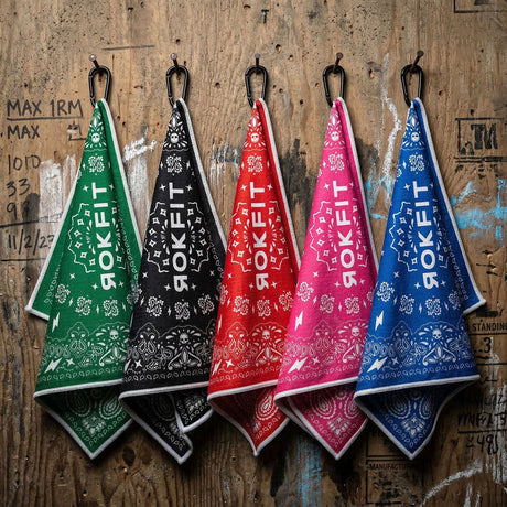 The Paisley Utility Towel Collection