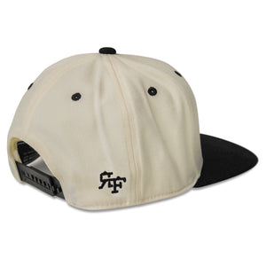 RF Logo Flexfit Snapback Hat