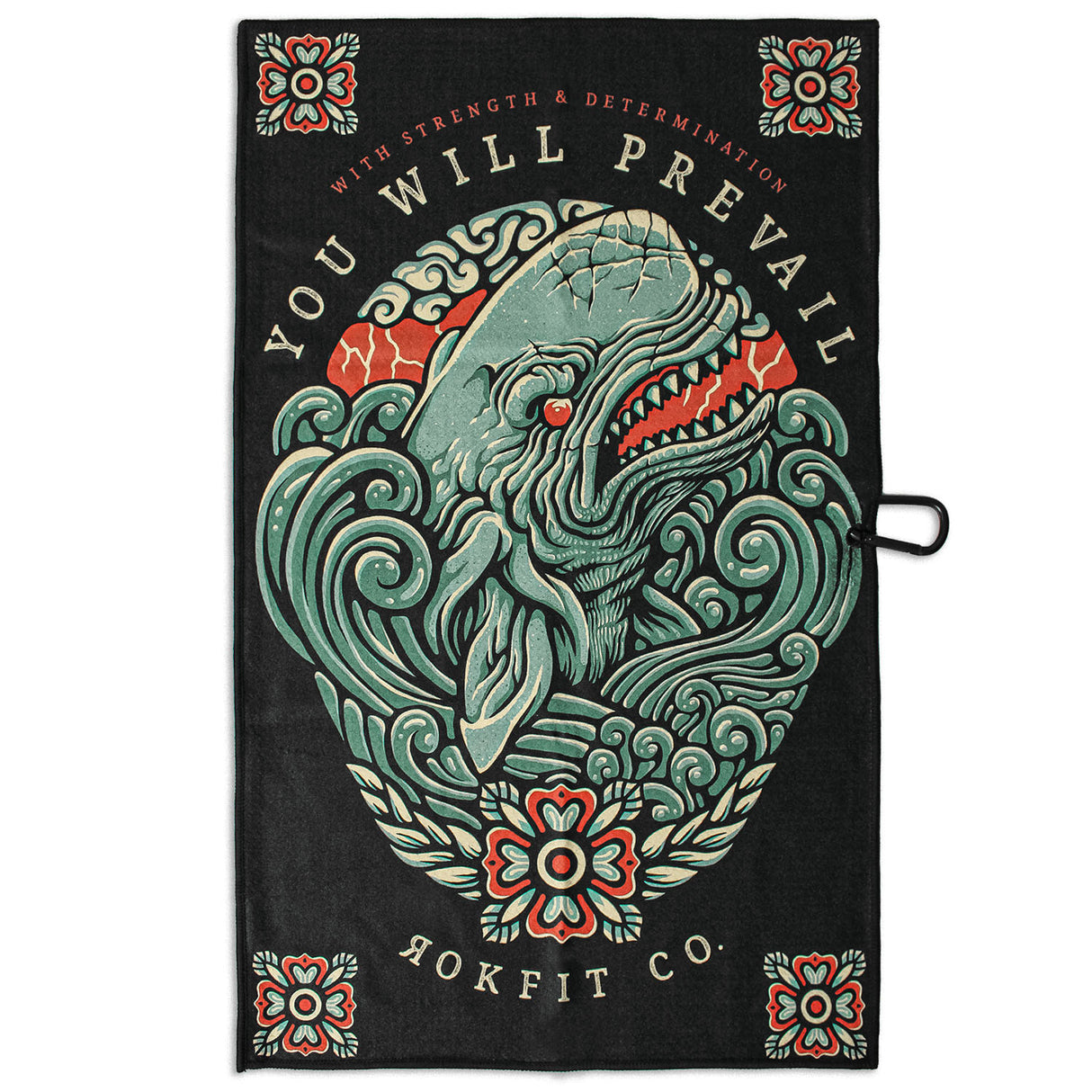 Utility Towel - You Will Prevail