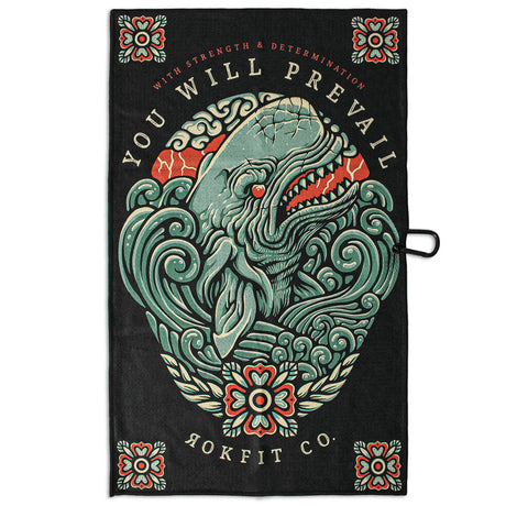 Utility Towel - You Will Prevail