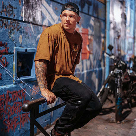 Always Relentless - Street Tee