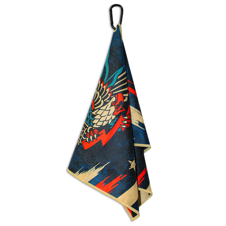 Utility Towel - The Americana Eagle