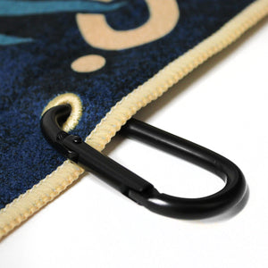 Utility Towel - The Americana Eagle