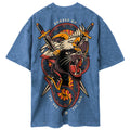 Pure Graphic Tees (No Slogans)
