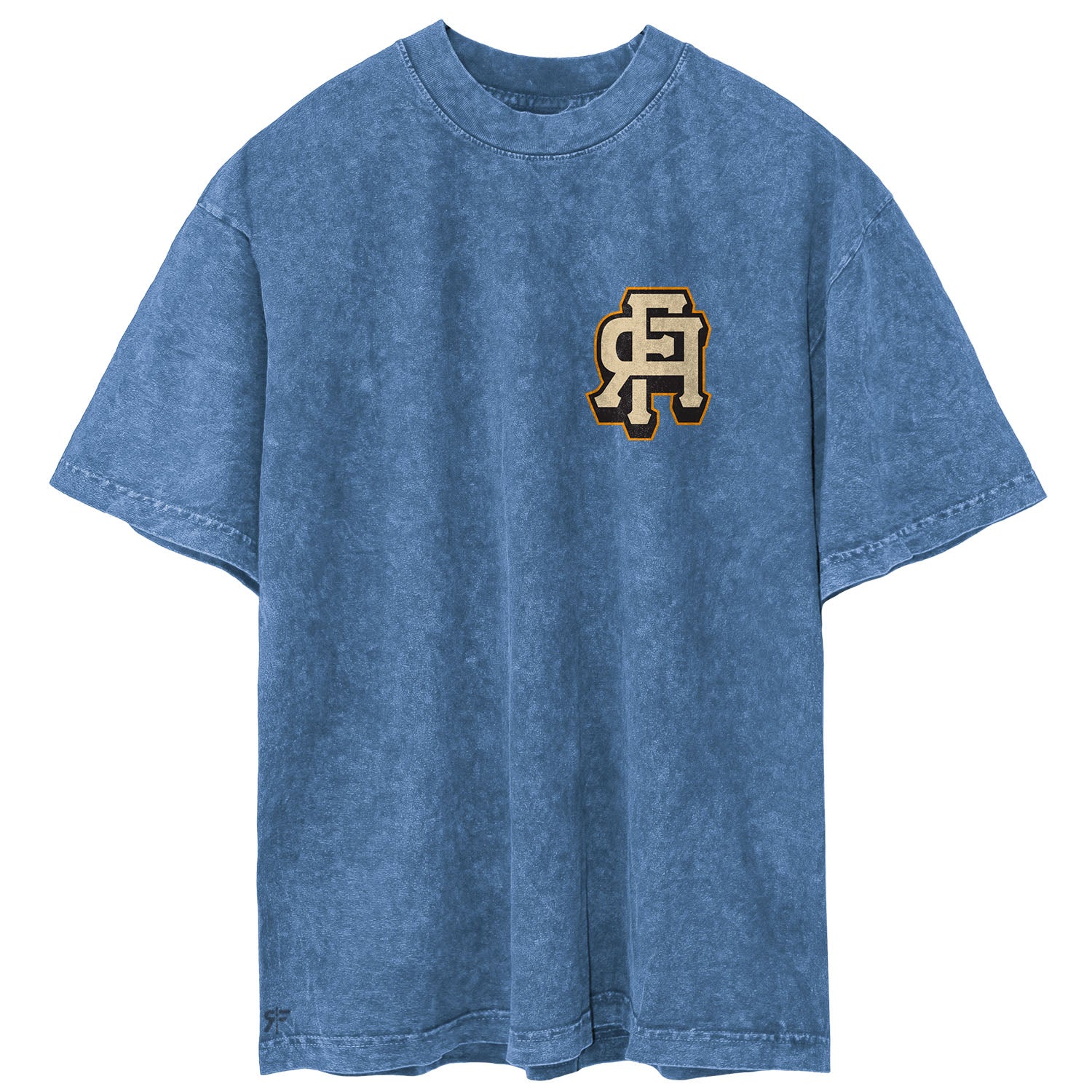 Apex Triad Street Tee - Indigo | RokFit