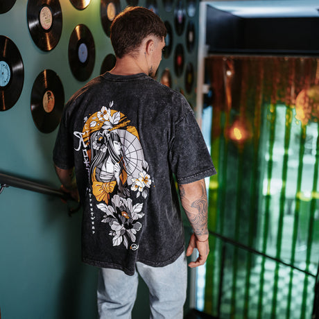 RokFit X Blondie - Street Tee