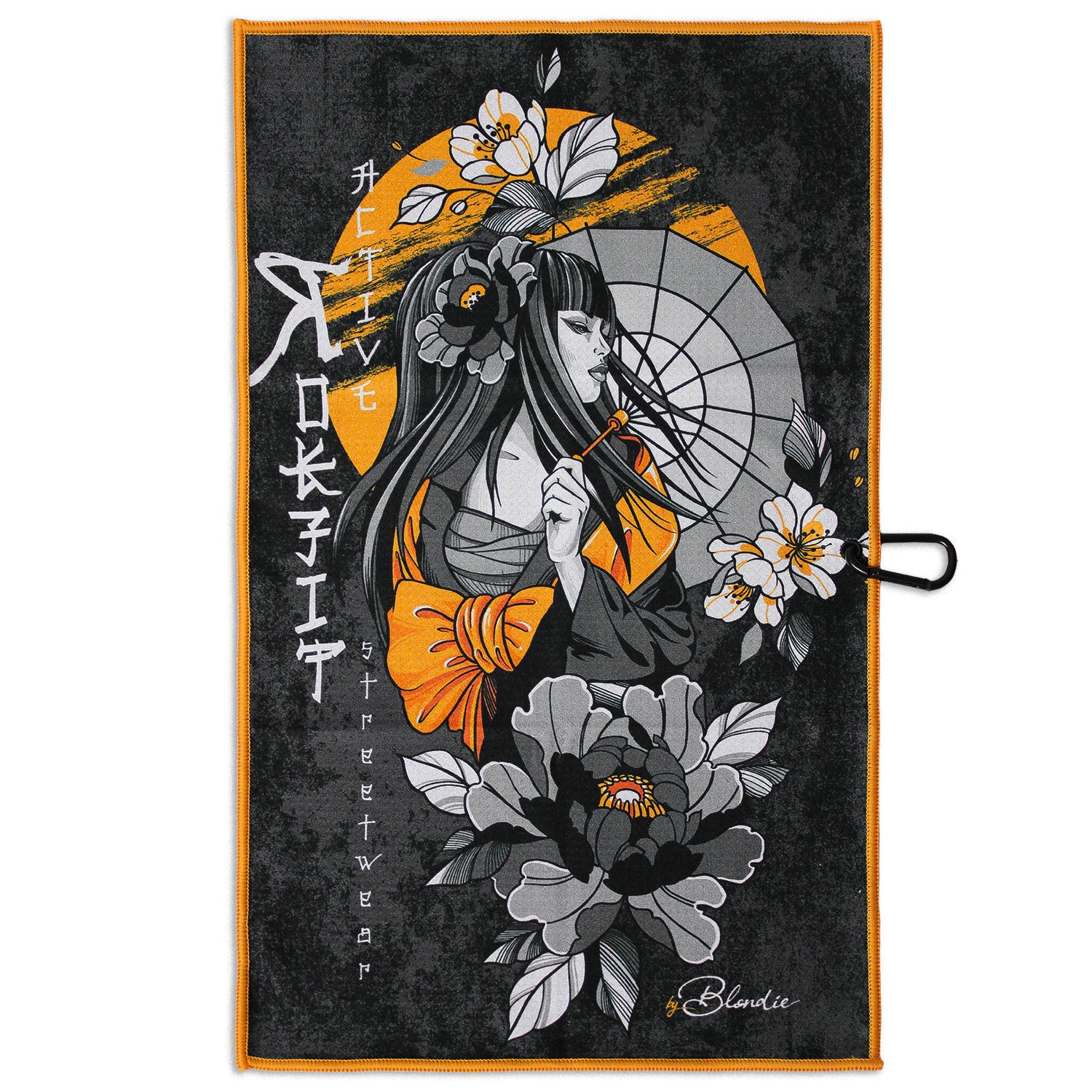 Utility Towel by RokFit | Multi-Use Gym, Golf & Everyday Towel