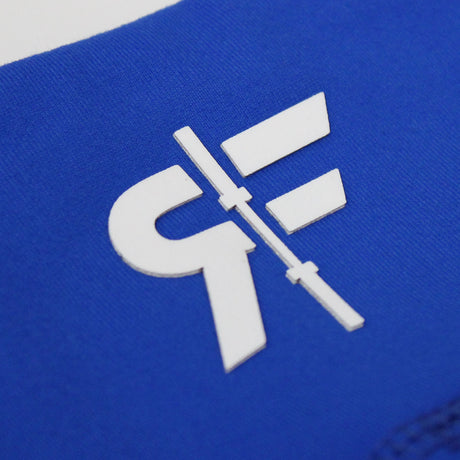 2.5" Booty Short - Blue