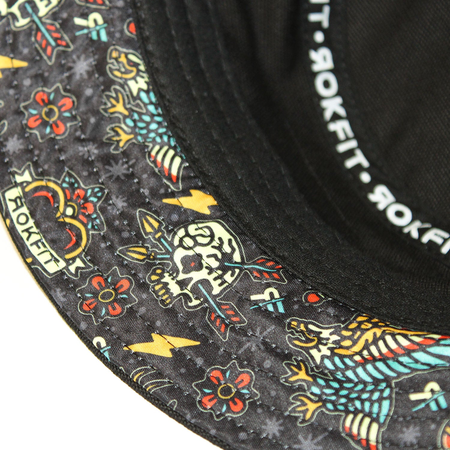 Rockfish Weatherwear |高級ギフトボックス付きKATIE BUCKET HAT Acc - ROCKFISH WEATHERWEAR