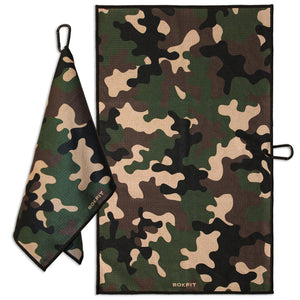Utility Towel - Camo