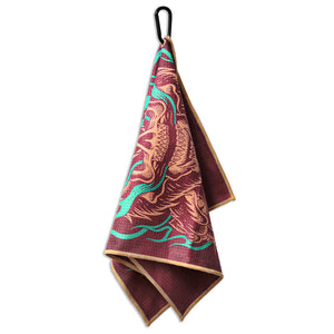 Utility Towel - Chaos and Control