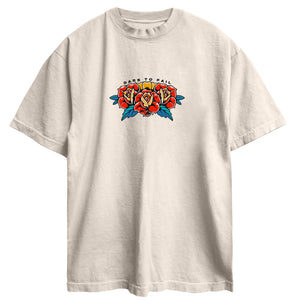 Dare To Fail - Street Tee
