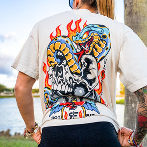 Dare To Fail - Street Tee