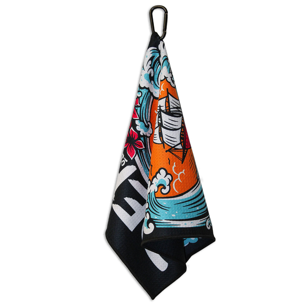 Utility Towel - Defy The Odds