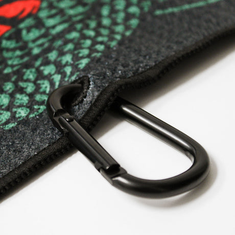 Utility Towel - Don't Look Back