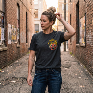 Ember Rose - Active Tee