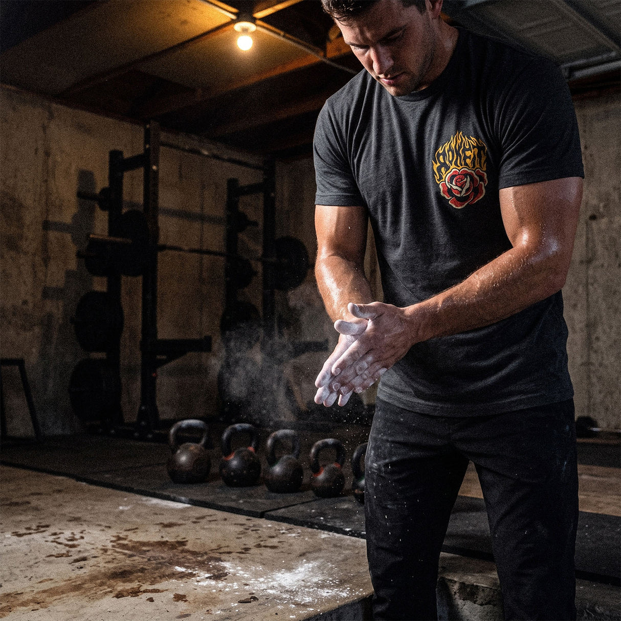 Ember Rose - Active Tee