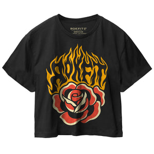 Ember Rose - Crop Top