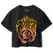 Ember Rose - Crop Top