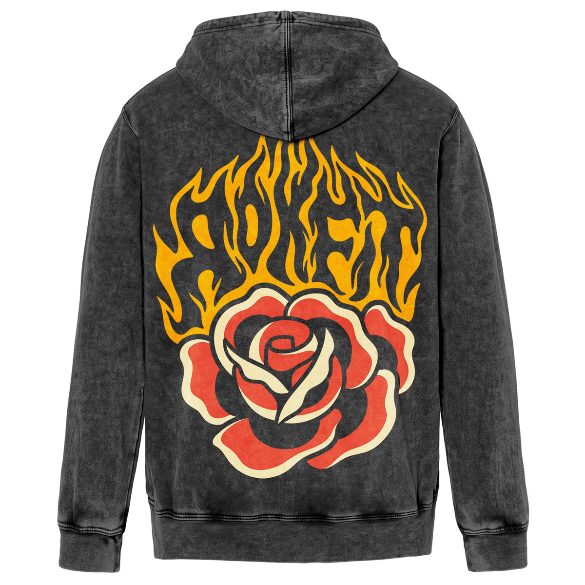 Ember Rose - Pullover Hoodie