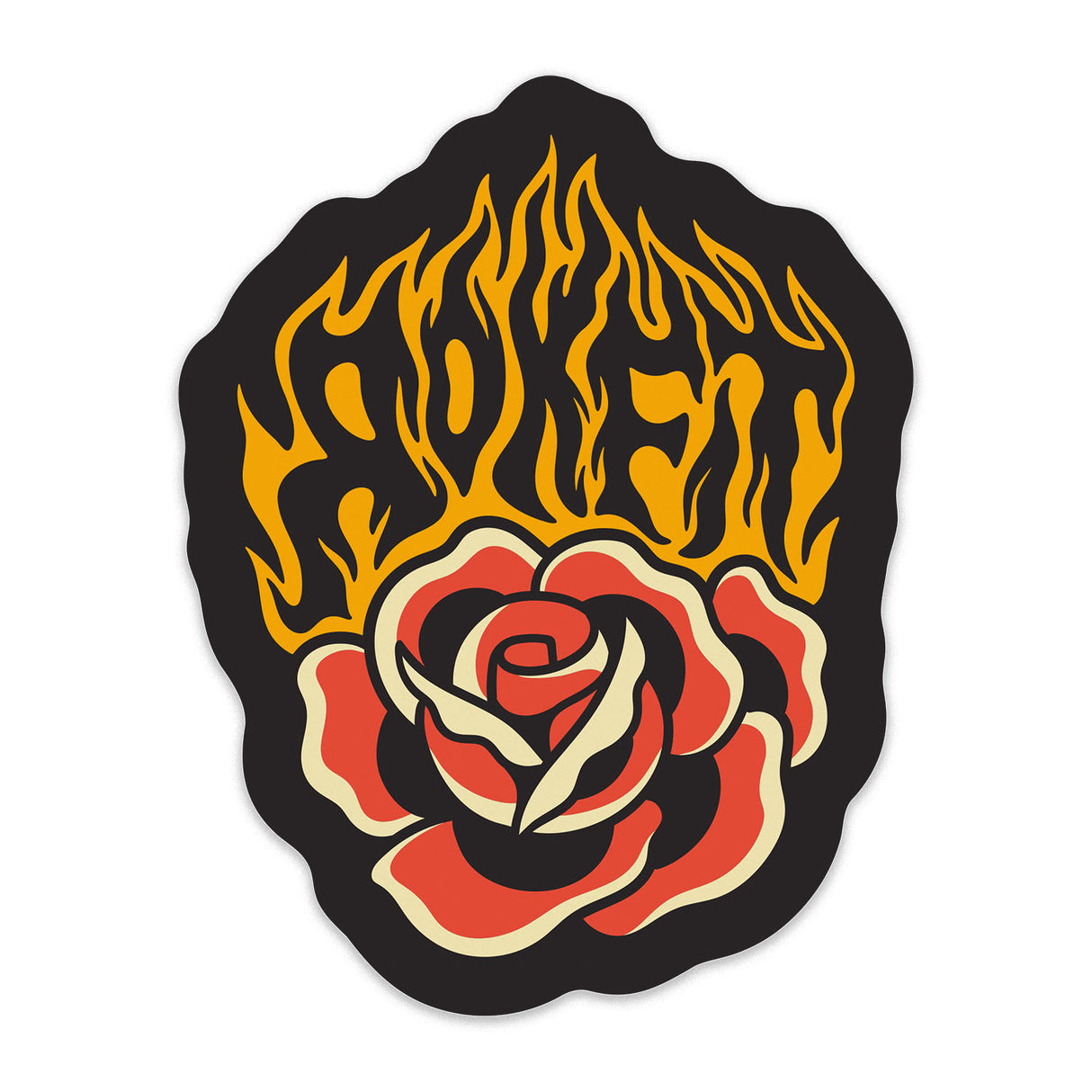 Ember Rose - Sticker